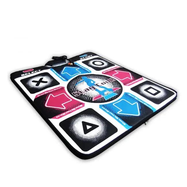 Килимок танцювальний Dance Revolution з USB і TV підключенням 80х90 см