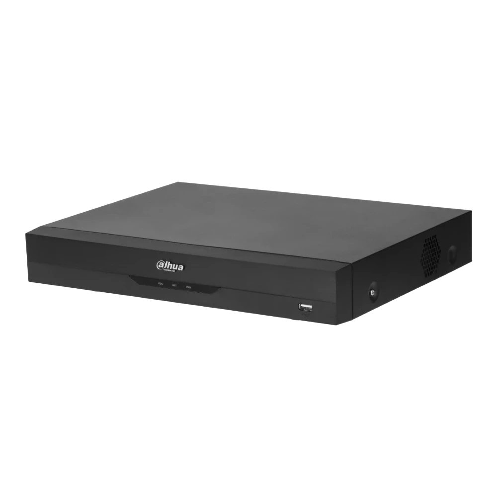 Відеореєстратор Dahua DH-XVR5108HE-I3 8-канальний 5M-N/1080p Mini 1U 1HDD WizSense (2863455206)