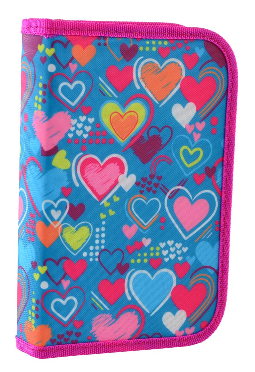 Пенал твердый Smart HP-03 Charms (532030)