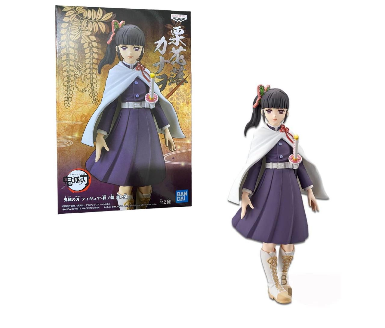 Фігурка для геймерів Bandai Spirits Kanao Tsuyuri Demon Slayer 16 см (BS KT DS 01)