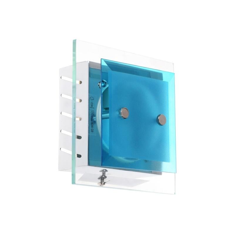 Светильник настенно-потолочный HTL-45/1B накладной (176156)