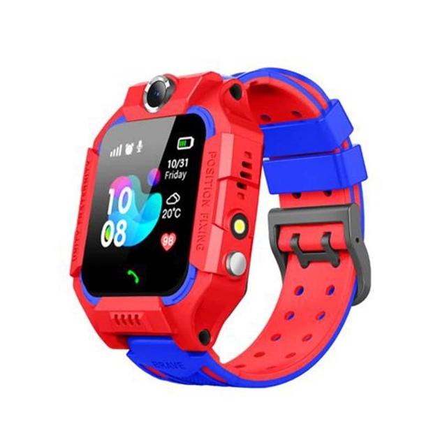 Смарт-годинник Smart Baby Watch Z6B Червоний (2116678975)
