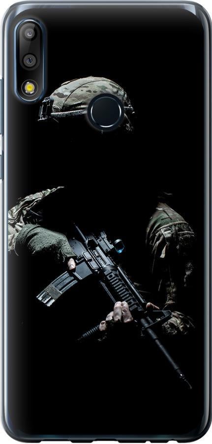 Чехол на Asus Zenfone Max Pro M2 ZB631KL Защитник v3 (5226u-1641-42517)