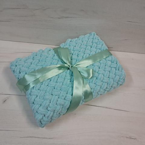 Плед детский плюшевый 100х100 см Тиффани (29634882) Плед детский плюшевый 100х100 см Тиффани (29634882)