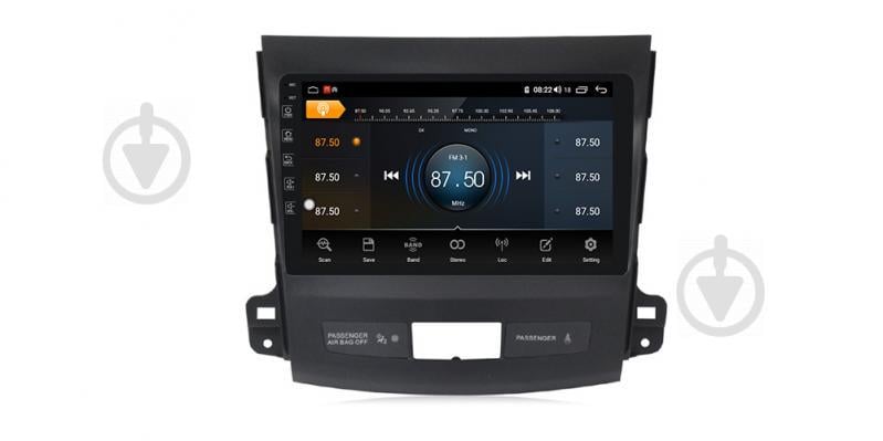 Штатная магнитола Torssen Mitsubishi Outlander XL F9332 4G Carplay