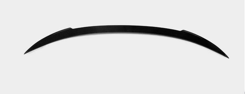 Спойлер крышки багажника DDCarbon FRP V8 для F12 для BMW 6 F12/F13/F06 2011-2015 пластик (136573)