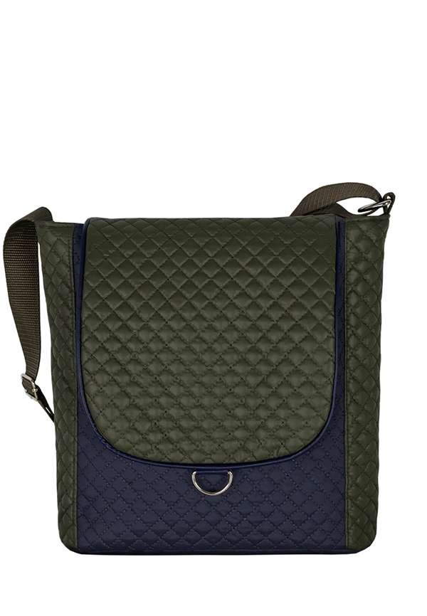 Сумка через плечо женская Episode Denver P1204EP992 Синий