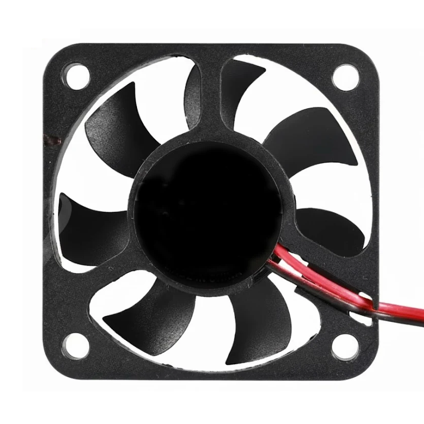 Вентилятор Mellow 10D4010B для 3Д-принтера и станков ЧПУ 24V 0.08A бесщеточный 2подшипника XH2.54-2pin (5060901020)