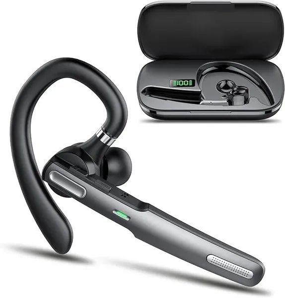Гарнитура Hendari Bluetooth V5.3 100 часов разговоров