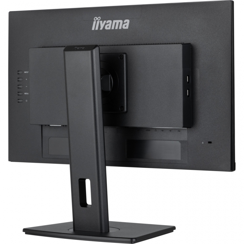 Монитор безрамочный iiyama XUB2492HSU-B6 IPS 1920x1080 Full HD 24" 4W (26832319) - фото 7 Монитор безрамочный iiyama XUB2492HSU-B6 IPS 1920x1080 Full HD 24" 4W (26832319) - фото 7