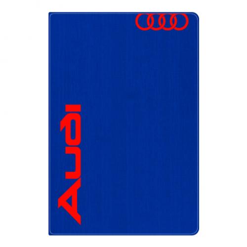 Блокнот Audi Sport А5 в линию 112 страниц 70 г/м2 Синий (2635071-5-12120)