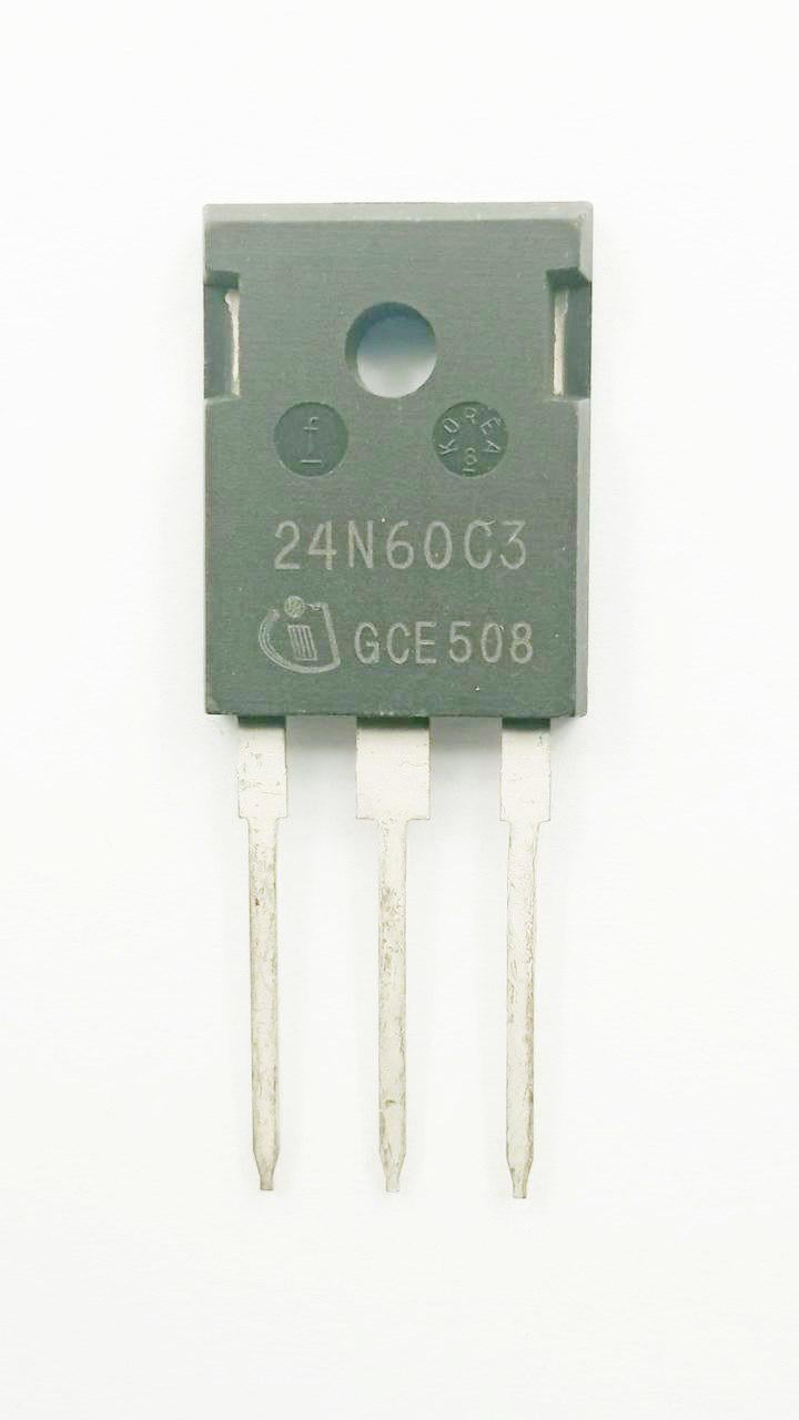 Транзистор SPW24N60C3 n-channel 600 В 24,3 А 160 мОм TO-247 (10911)