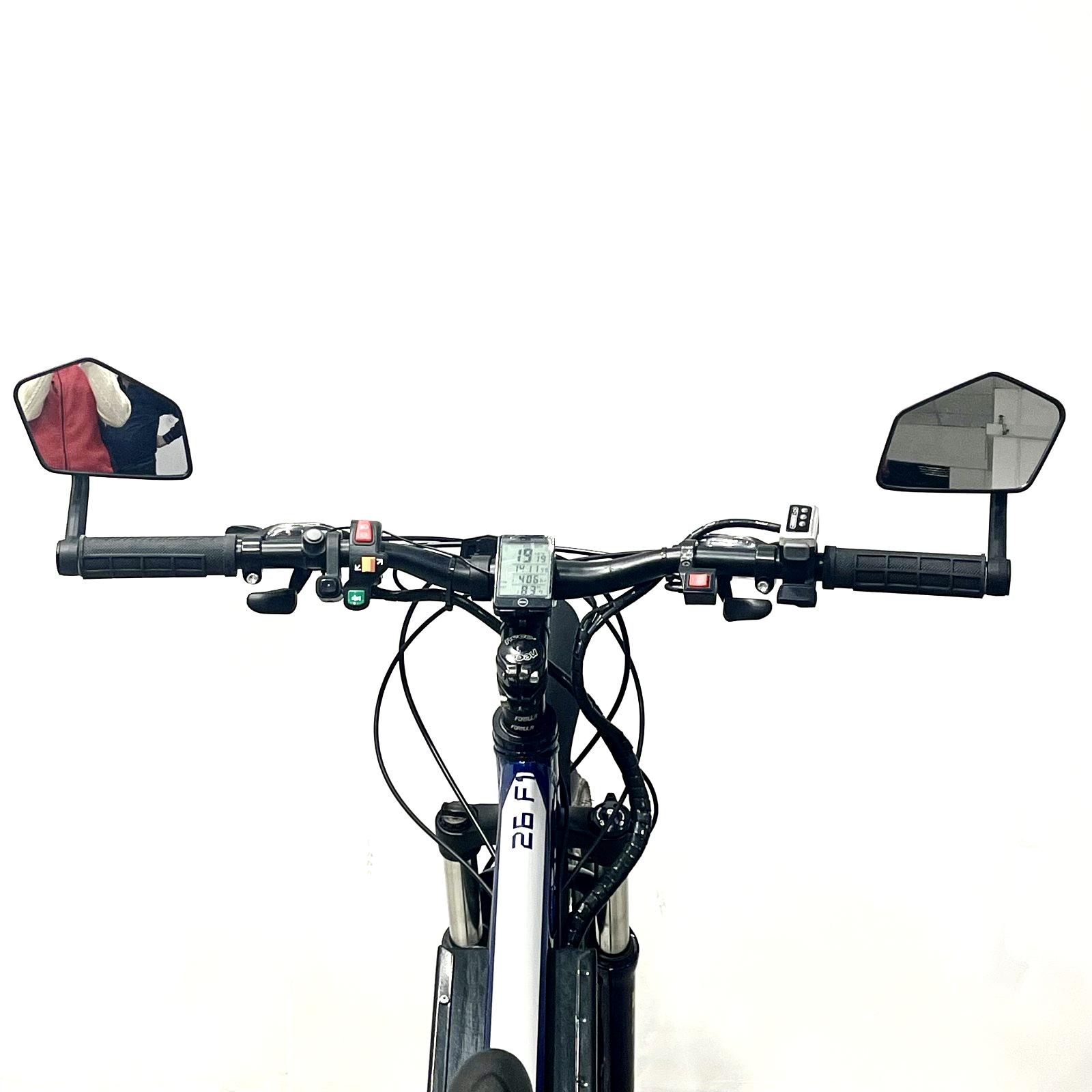 Електровелосипед TIRAS F-1 AM DD 48V/500W Li-ion 21700 20 Ah 26" (25506141) - фото 8 Електровелосипед TIRAS F-1 AM DD 48V/500W Li-ion 21700 20 Ah 26" (25506141) - фото 8