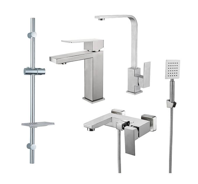 Набір змішувачів Lambert Merlot 4в1 (LR68291)