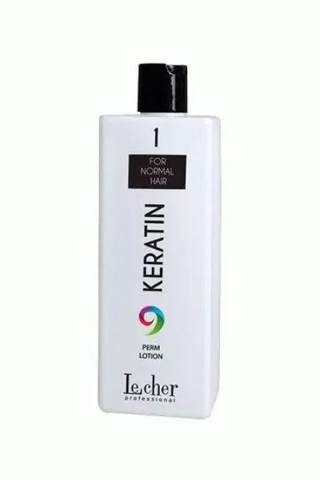 Средство для перманента Lecher Professional Keratin Perm №1 для нормальных волос 500 мл