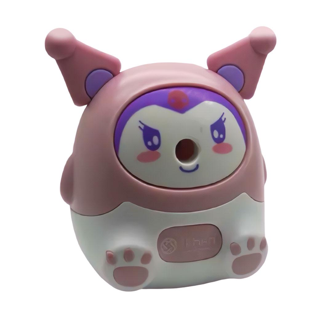 Набір канцелярії в чемодані Зайка 55в1 Рожевий - фото 7 Набір канцелярії в чемодані Зайка 55в1 Рожевий - фото 7