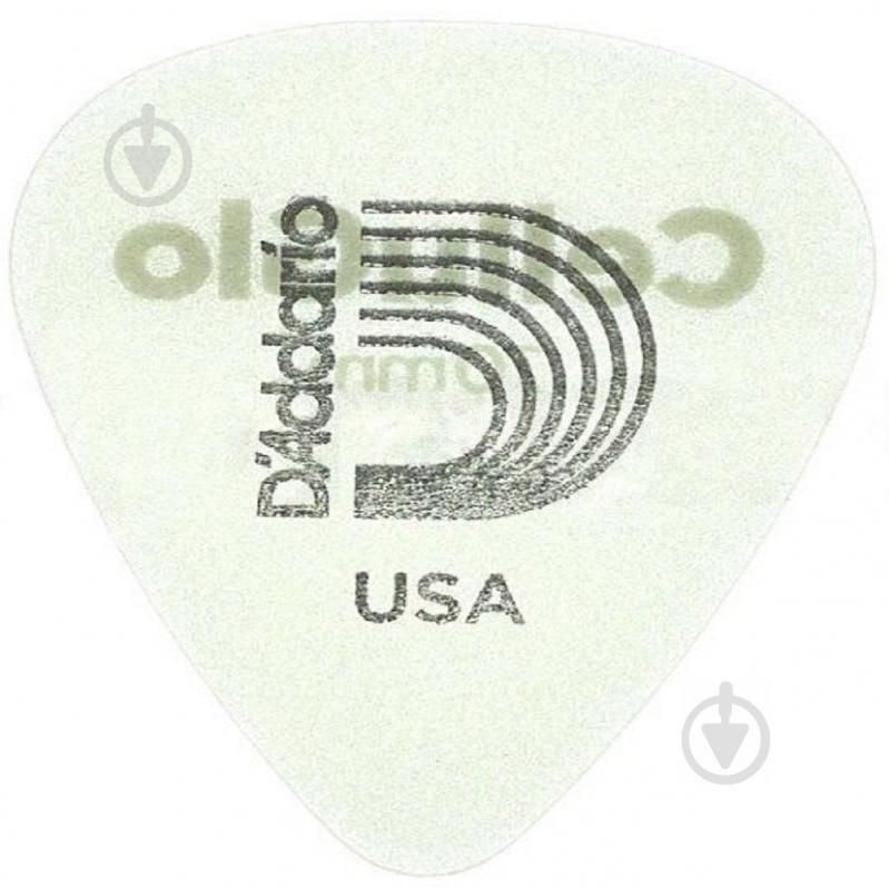 Медиаторы D'Addario 1CCG4 Planet Waves Cellu-Glo Picks Medium Player's Pack 0.70 mm (10 шт.) Медиаторы D'Addario 1CCG4 Planet Waves Cellu-Glo Picks Medium Player's Pack 0.70 mm (10 шт.)