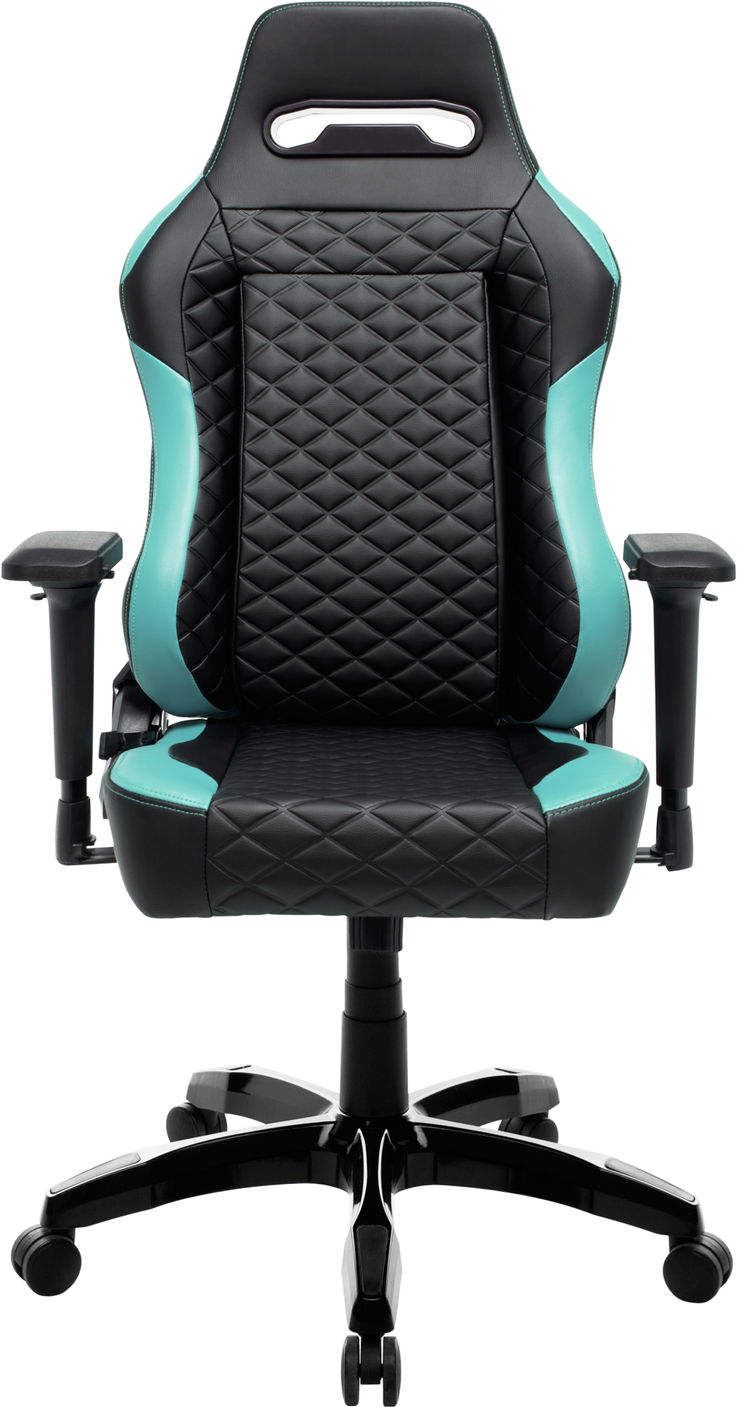 Кресло геймерское GT Racer X-2604-4D Black/Mint Кресло геймерское GT Racer X-2604-4D Black/Mint