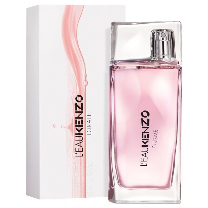 Туалетная вода для женщин Kenzo L'Eau Florale 30 мл (383148)
