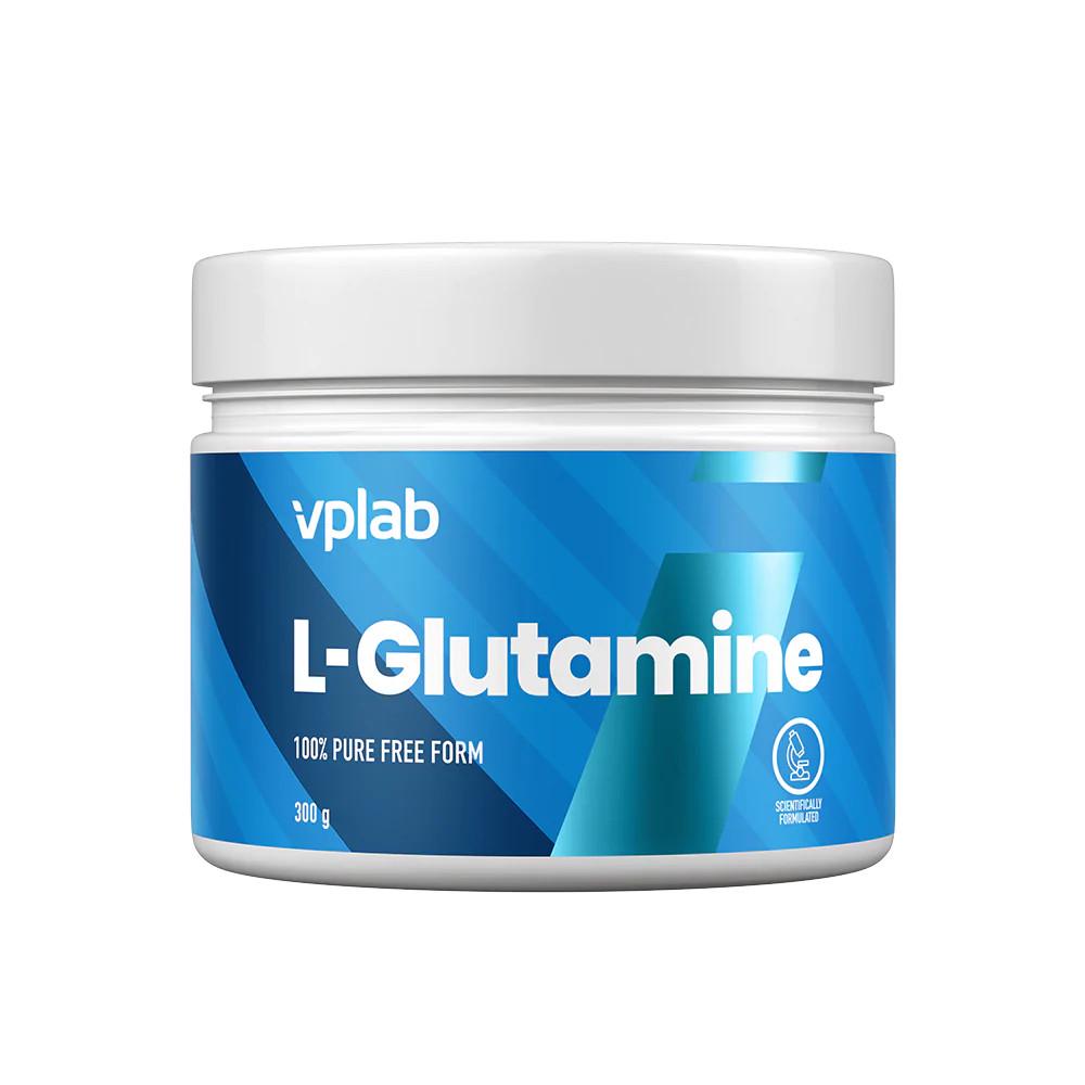 Аминокислота VPLab L-Glutamine 300 г (11175)
