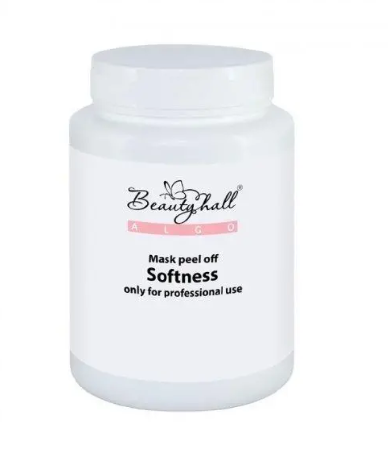 Маска альгинатная мягкость ALGO Beautyhall Softness 200 г (27071777)