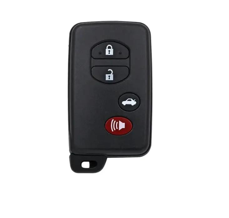 Корпус автоключа для Toyota KS69A Корпус автоключа для Toyota KS69A