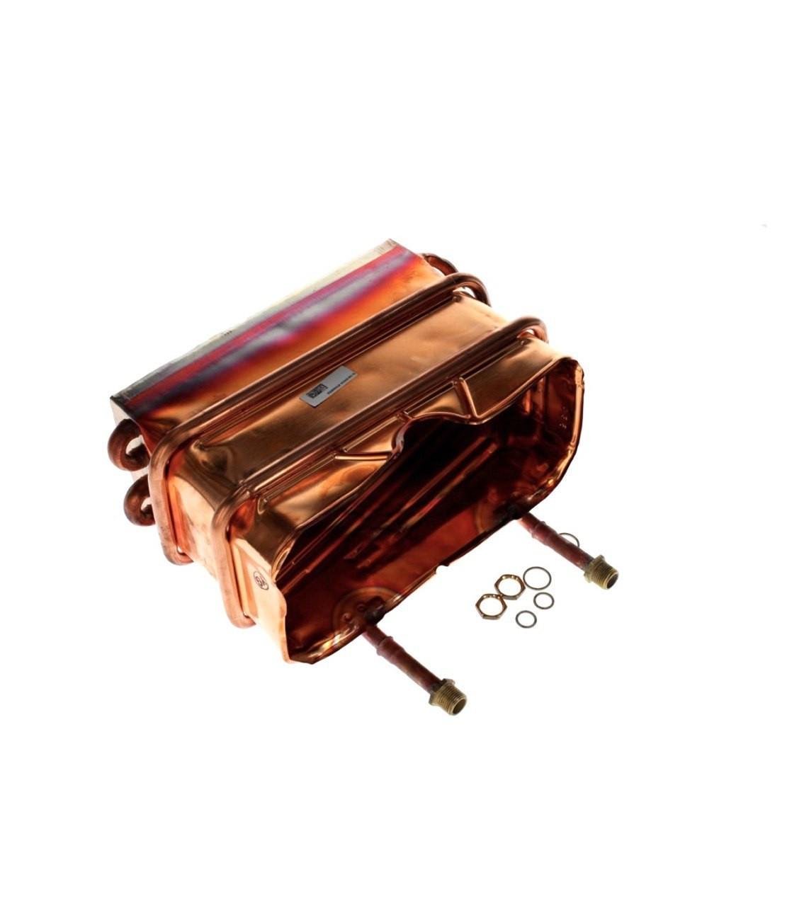 Теплообменник для Bosch ZW/ZS30-2 DHAE (8705406329)