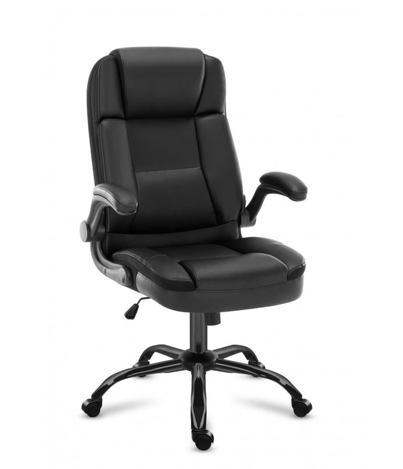 Натуральная или искусственная кожа - выбираем материал для офисного кресла