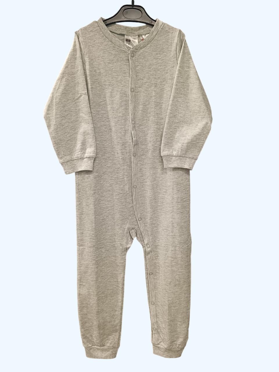 Чоловічок дитячий для хлопчика H&M 92 см Сірий (0307C)