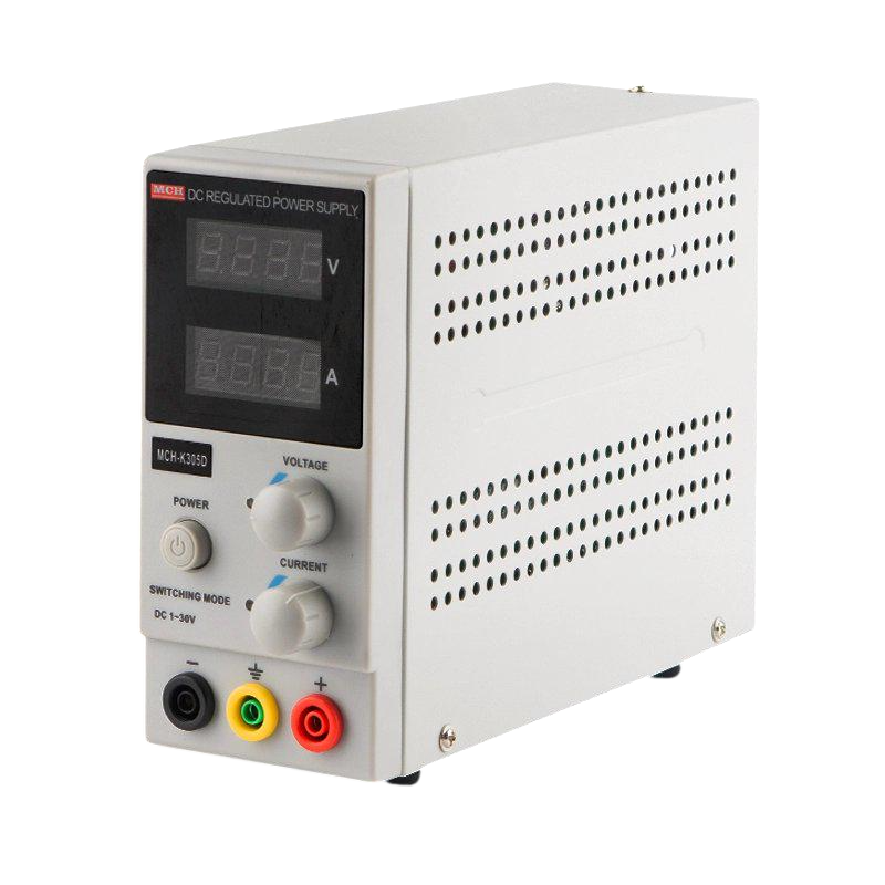Блок питания лабораторный MCH-K305D (A415002)