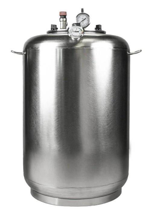 Автоклав для консервирования UTEHO А60 90 л 60 банок/0,5 л (842684522)