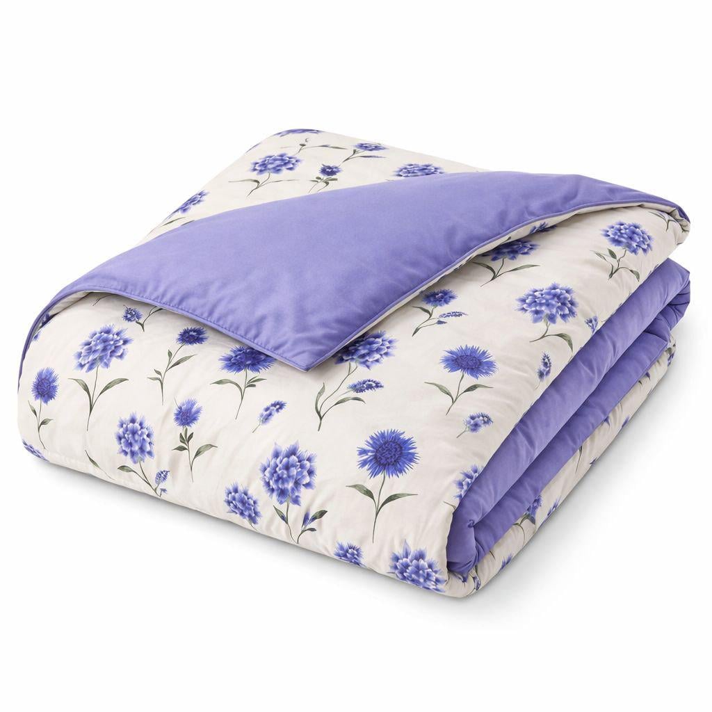 Пододеяльник Morning Bloom бязь 110х140 см (28952681)