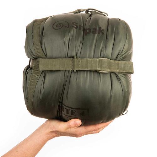 Спальний мішок Snugpak Softie Elite 4 сезони 220 см (8376819) - фото 4