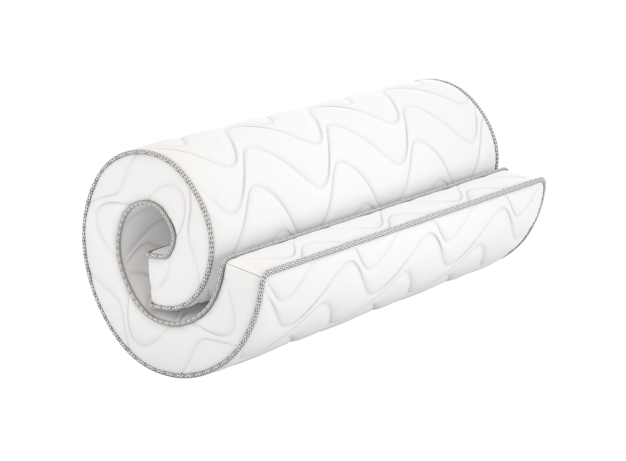 Матрац ортопедичний Rulle 160x200 см (1120464) - фото 2