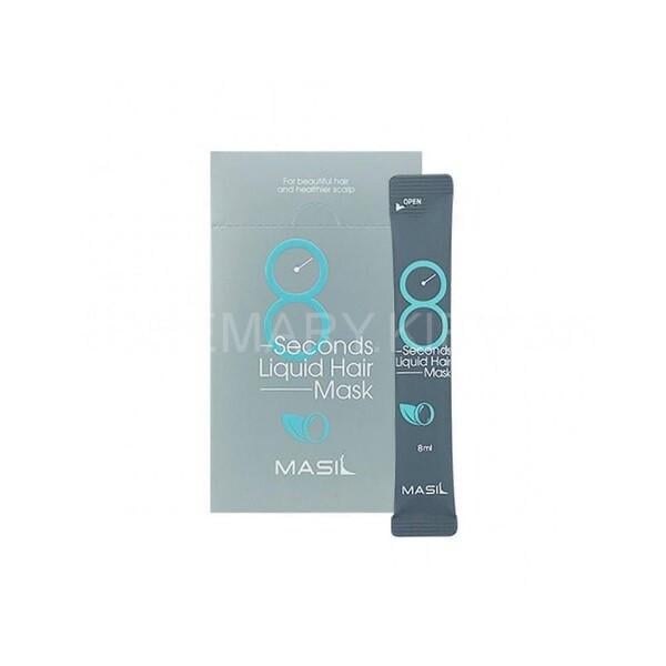 Маска для объема волос MASIL 8 Seconds Salon Liquid Hair Mask 8 мл (1485643743)