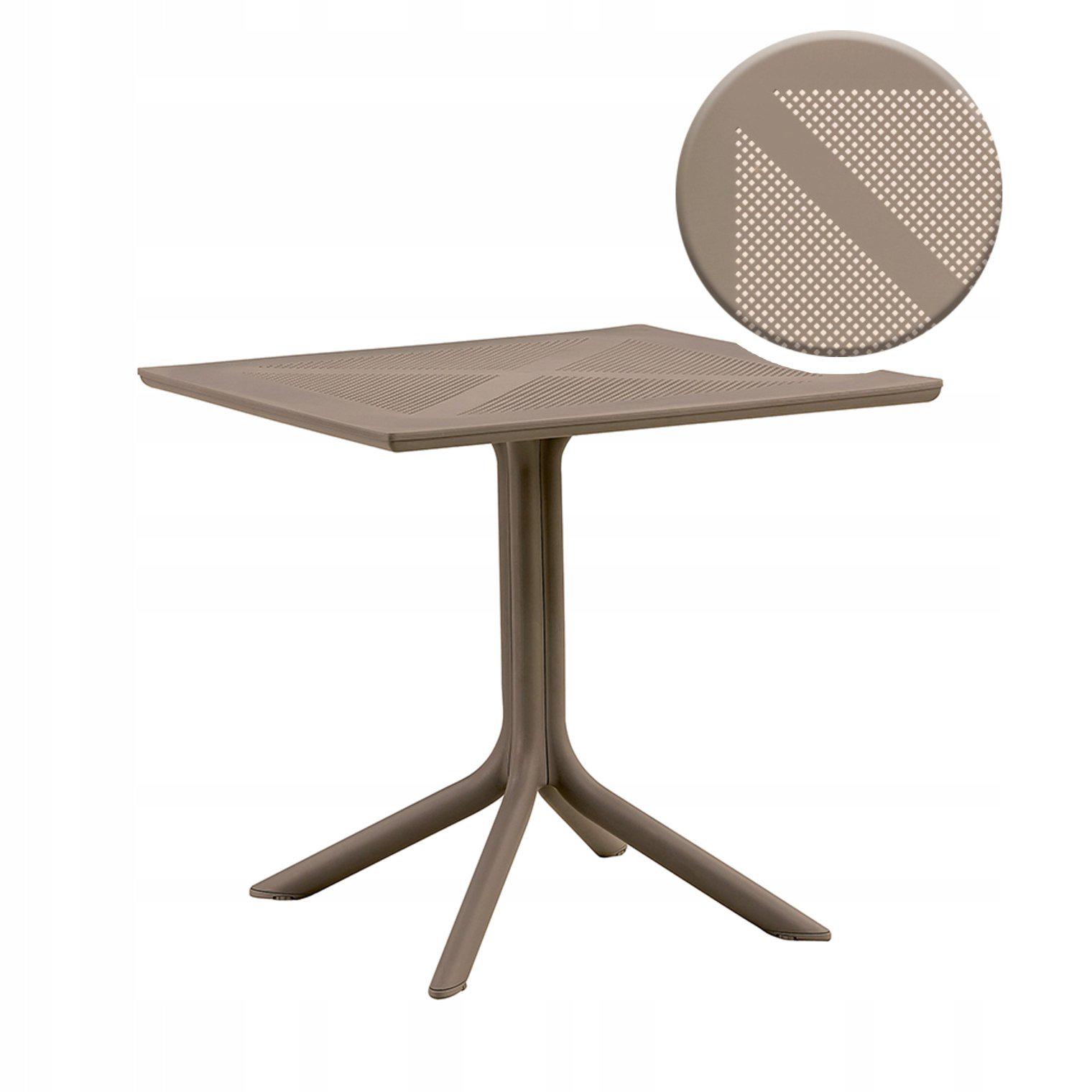 Стол садовый Kontrast TULUM Бежевый (5.04.11262) - фото 3