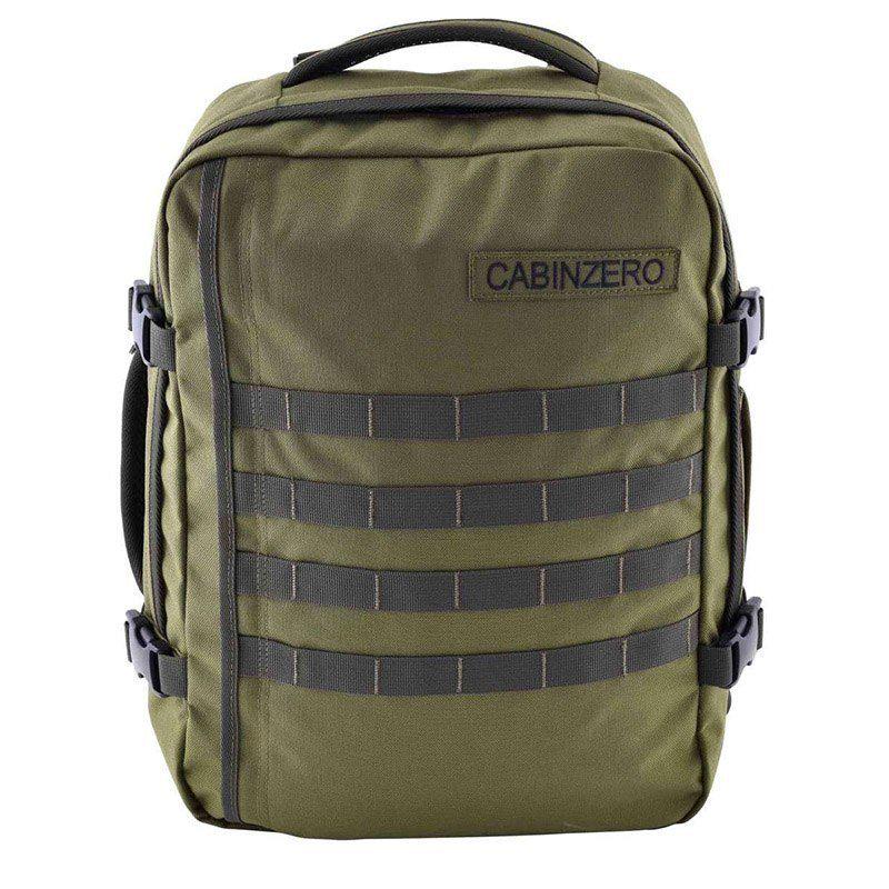 Сумка-рюкзак CabinZero Military с отделением для ноутбука 15" 28 л Green (Cz19 - 1403)