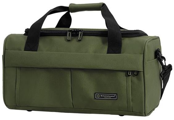 Дорожная сумка-лоукост Snowball 32140 Хаки