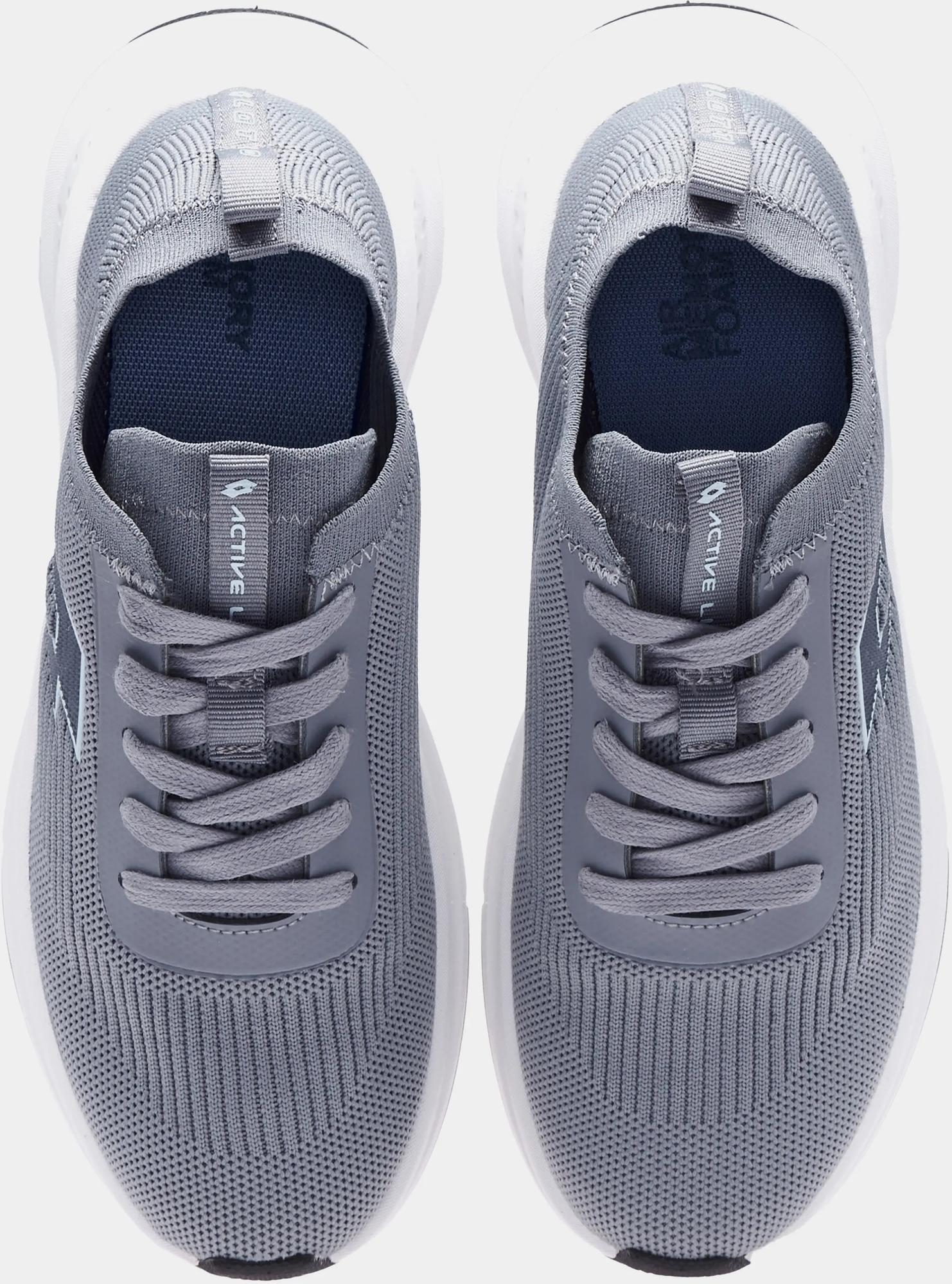 Кросівки жіночі Lotto SPEEDRIDE 1000 W 220823/C7E р. 41 Сірий - фото 3 Кросівки жіночі Lotto SPEEDRIDE 1000 W 220823/C7E р. 41 Сірий - фото 3