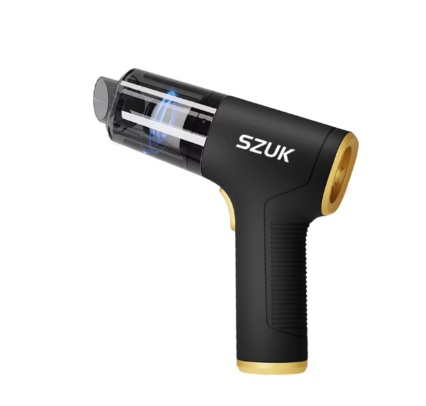 Пилосос ручний SZUK 8000РА акумуляторний бездротовий для клавіатури/системного блоку/пк