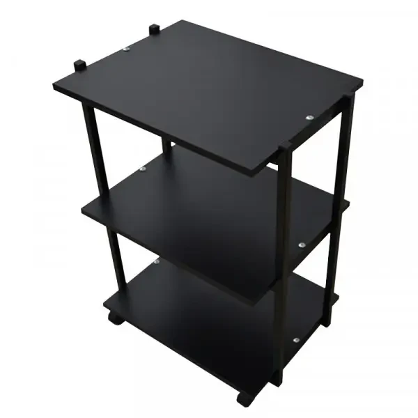 Коляска косметологическая UK-03 Черная (29439146) - фото 3 Коляска косметологическая UK-03 Черная (29439146) - фото 3