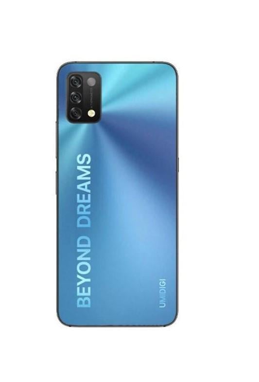 Смартфон Umidigi A11S 4/32 GB Mist Blue (65317)