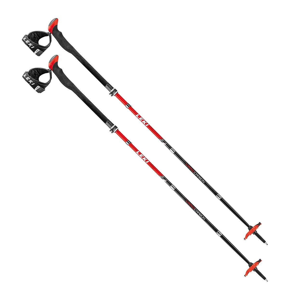 Трекинговые палки Leki Tourstick Vario V Faltstock 115-135 cm (1052-636 3205)