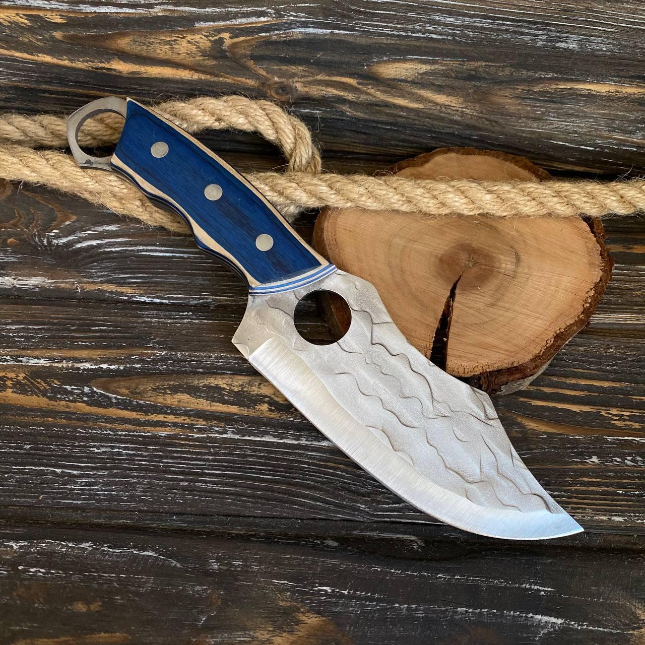 Нож туристический длина клинка 145 мм (932)