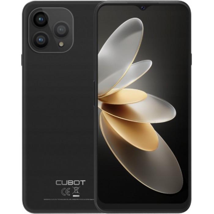 Смартфон Cubot P80 8/256 Гб Global Black - фото 1