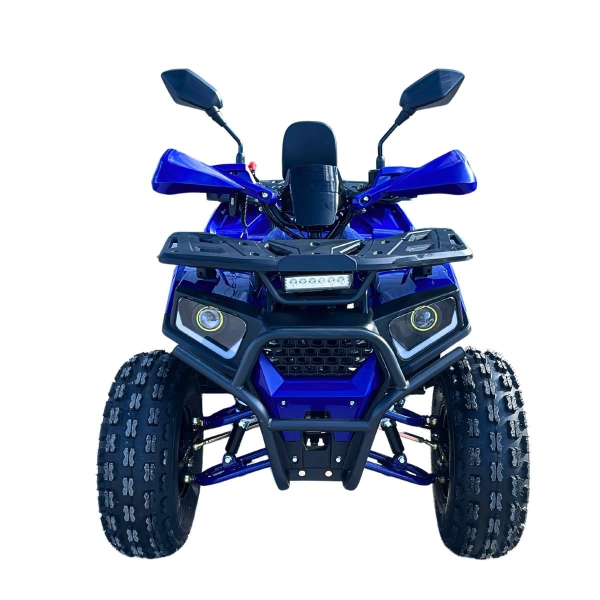 Квадроцикл DOZER Model 2-125 Синий