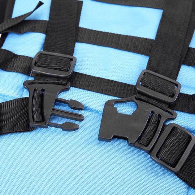 Бескаркасное автокресло детское Mylti Function Car Cushion - фото 3 Бескаркасное автокресло детское Mylti Function Car Cushion - фото 3