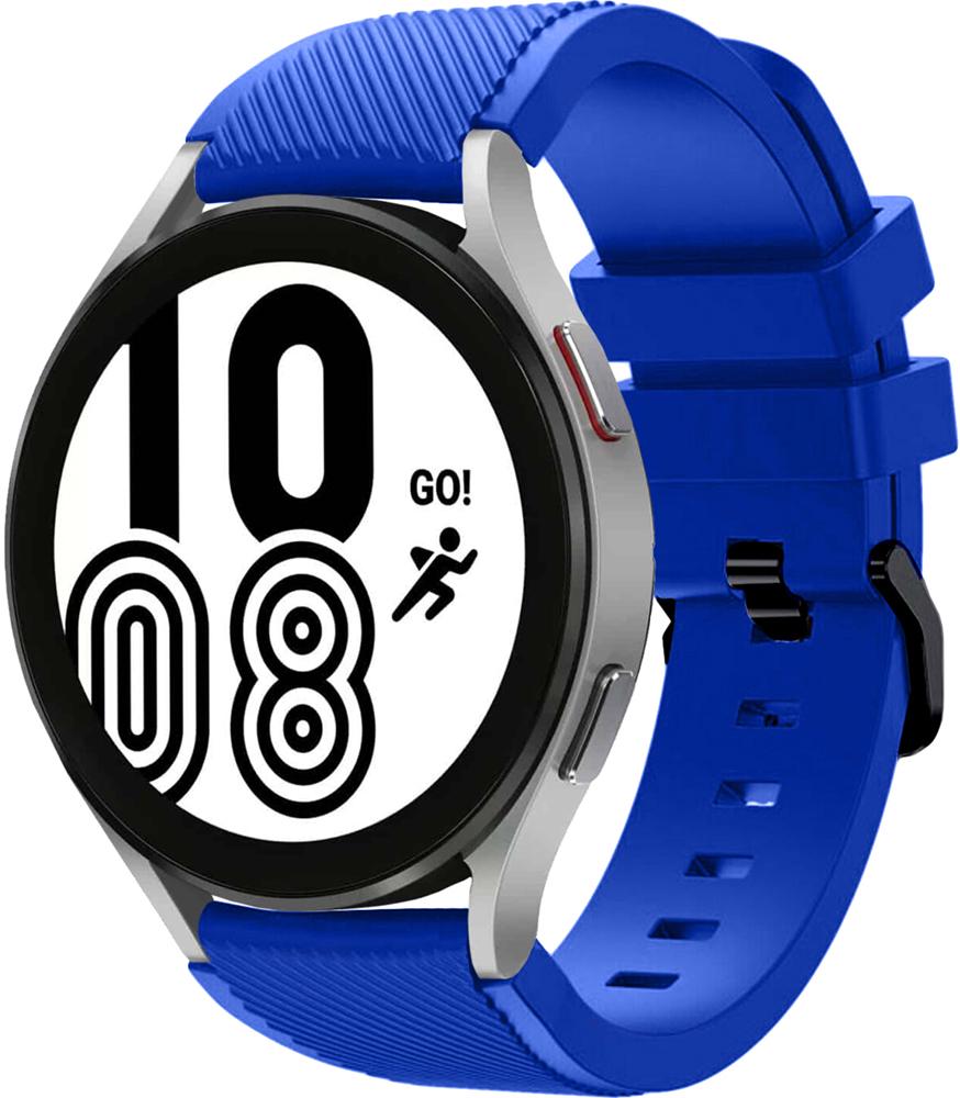 Ремешок Cross для Galaxy Watch 4 44 мм Blue (26777-28)