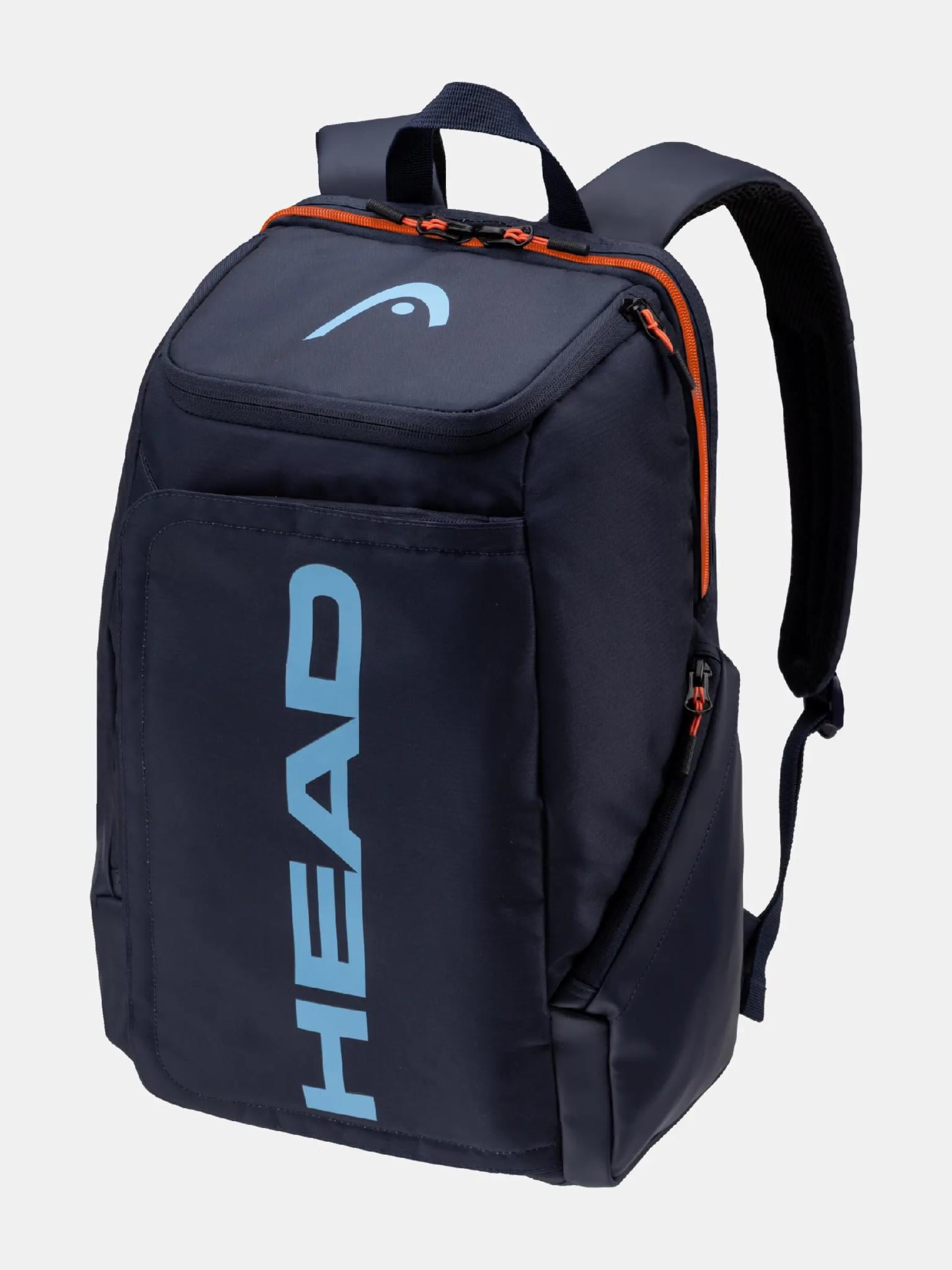 Рюкзак Head Pro Backpack 28 л 30х48х25 см Темно-синій (260156)