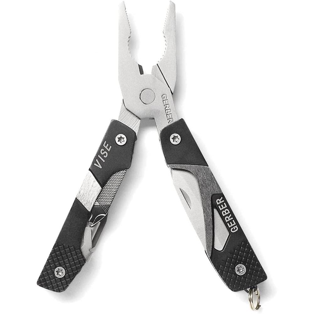 Мультитул Gerber Vise Pocket Multi-Tool Black (1019242) - фото 2